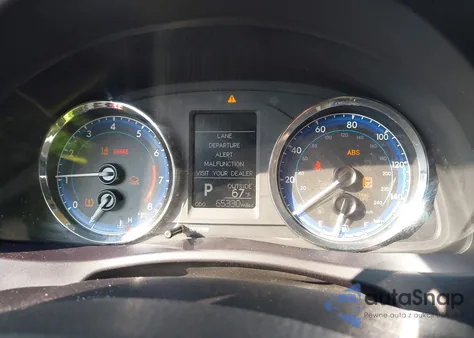 2018 Toyota Corolla L/Le/Xle/Se/Xse z USA, uszkodzony, nr VIN 5YFBURHE8JP761903